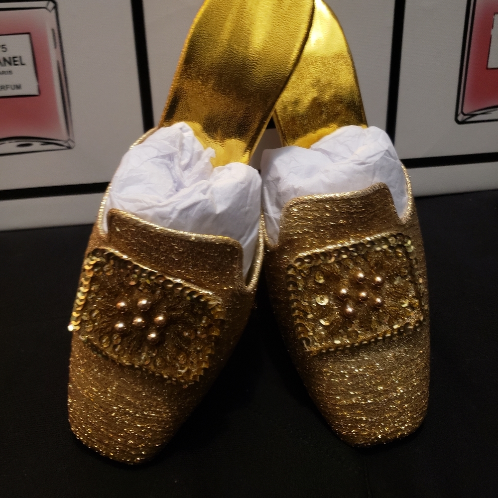 Sara Dee Vintage mule